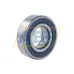 Подшипник шариковый радиальный однорядный 6205-2RS2/C3GJN SKF