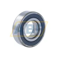 Подшипник шариковый радиальный однорядный 6205-2RS2/C3GJN SKF