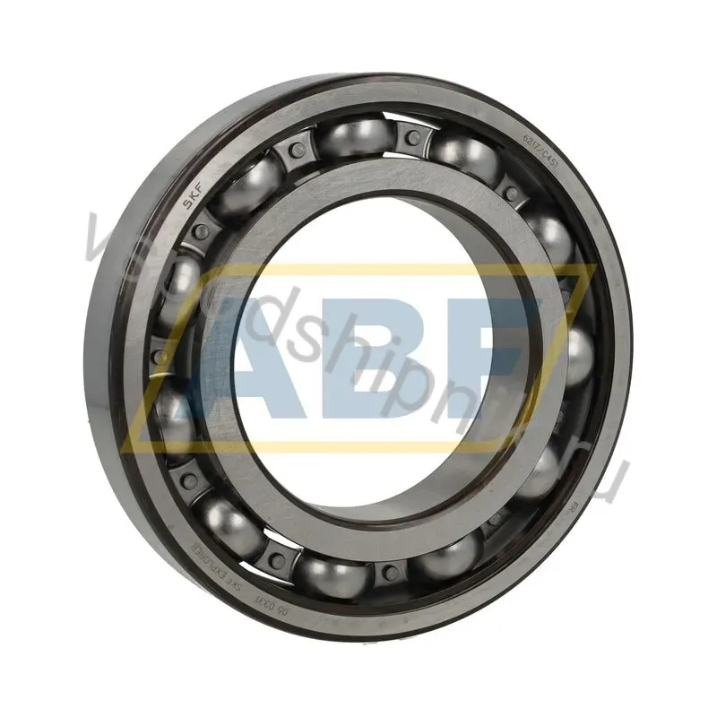 Подшипник шариковый радиальный однорядный 6217/C4S1 SKF 360