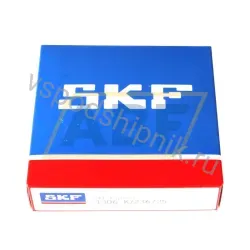 Самоустанавливающийся шариковый подшипник двухрядный 1306K/236725 SKF