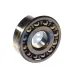 Самоустанавливающийся шариковый подшипник двухрядный 1303EM/P62 SKF