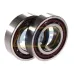 Подшипник шариковый радиально-упорный однорядный 71904CE/P4ADGA SKF