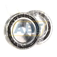 Подшипник шариковый радиально-упорный однорядный 7010CE/P4ADGA SKF