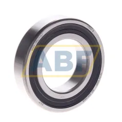 Подшипник шариковый радиальный однорядный 6006-2RZ/C3LT SKF