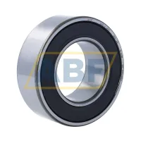 Радиально-упорный шариковый подшипник двухрядный 3212A-2RS1 SKF