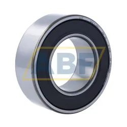 Радиально-упорный шариковый подшипник двухрядный 3212A-2RS1 SKF