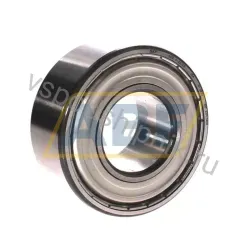 Радиально-упорный шариковый подшипник двухрядный 3312A-2Z/C3 SKF