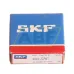 Подшипник шариковый радиальный однорядный 6003-2Z/WT SKF