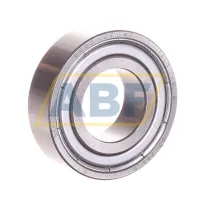 Подшипник шариковый радиальный однорядный 6003-2Z/WT SKF