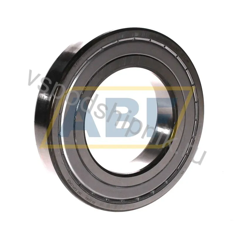 Подшипник шариковый радиальный однорядный 6217-2Z/C3WT SKF 360