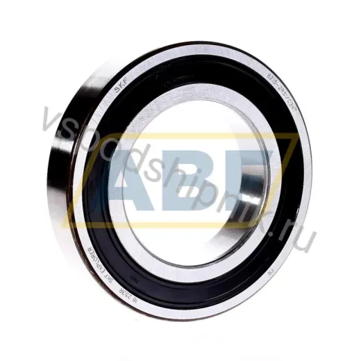 Подшипник шариковый радиальный однорядный 6215-2RS1/C3WT SKF
