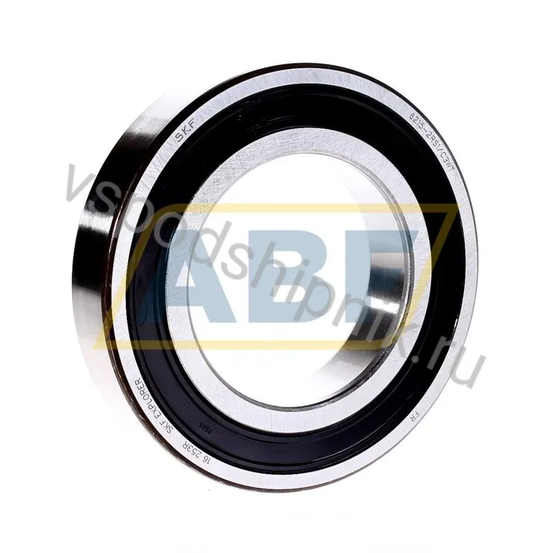 Подшипник шариковый радиальный однорядный 6215-2RS1/C3WT SKF 360