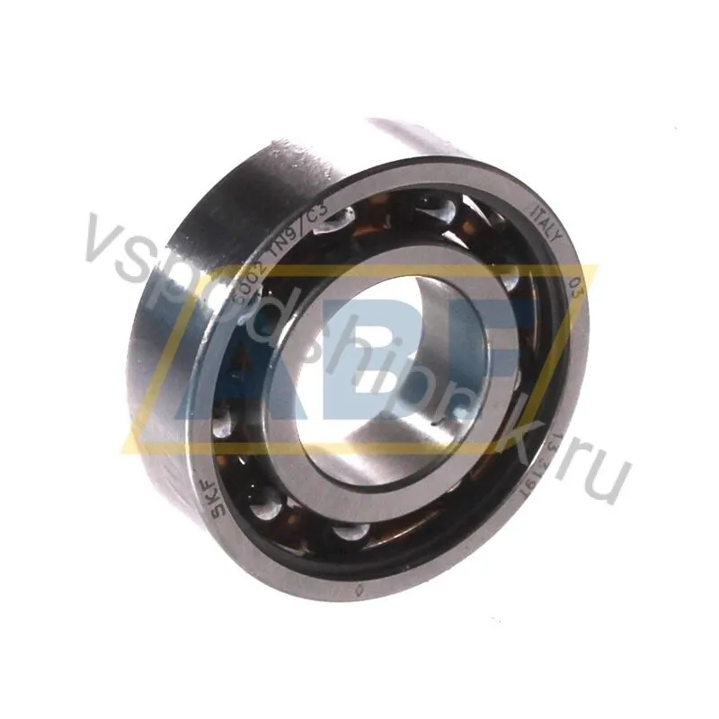Подшипник шариковый радиальный однорядный 6002TN9/C3 SKF 360