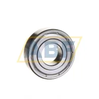 Подшипник шариковый радиальный однорядный 6001-2Z/C3LT SKF
