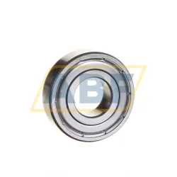 Подшипник шариковый радиальный однорядный 6001-2Z/C3LT SKF