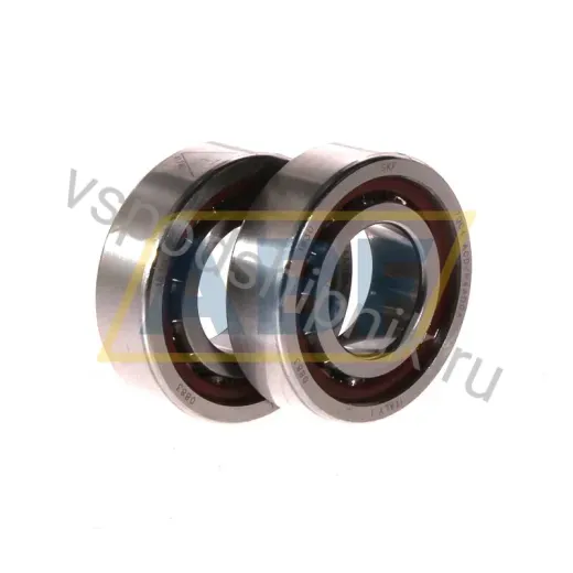 Подшипник шариковый радиально-упорный однорядный 7004ACD/P4ADGA SKF