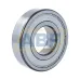 Подшипник шариковый радиальный однорядный 6309-2Z/GJN SKF