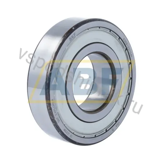 Подшипник шариковый радиальный однорядный 6309-2Z/GJN SKF