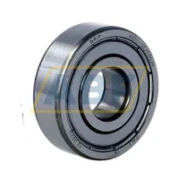 Подшипник шариковый радиальный однорядный 6201-2Z/C3GJN SKF