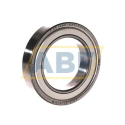 Подшипник шариковый радиальный однорядный 6010-2Z/GJN SKF