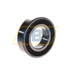 Подшипник шариковый радиальный однорядный 6005-2RSH/C3GJN SKF