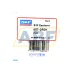 Миниатюрный шариковый подшипник 607-2RSH/C3 SKF