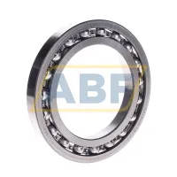 Подшипник шариковый радиальный однорядный 16017/C3 SKF