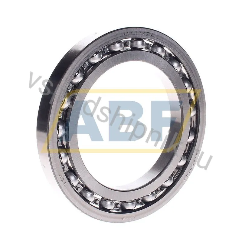 Подшипник шариковый радиальный однорядный 16017/C3 SKF 360
