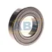 Подшипник шариковый радиальный однорядный 6209-2Z/C3HT SKF