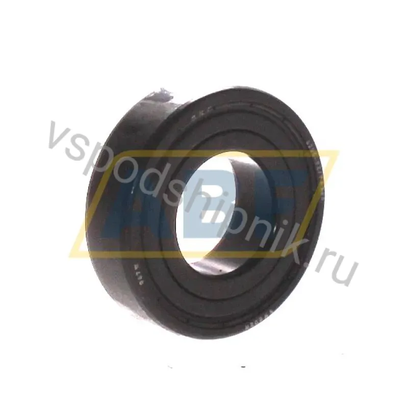 Подшипник шариковый радиальный однорядный 6205-2Z/VA208 SKF 360