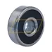 Подшипник шариковый радиальный однорядный 6301-2RSH SKF