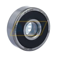 Подшипник шариковый радиальный однорядный 6301-2RSH SKF