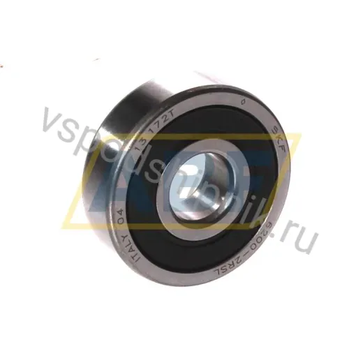 Подшипник шариковый радиальный однорядный 6200-2RSL SKF