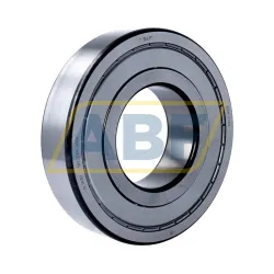 Подшипник шариковый радиальный однорядный 6316-Z/C3 SKF