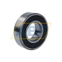 Подшипник шариковый радиальный однорядный 6205-2RSH/C3GJN SKF