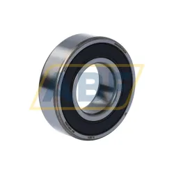 Подшипник шариковый радиальный однорядный 6205-2RSH/C3GJN SKF