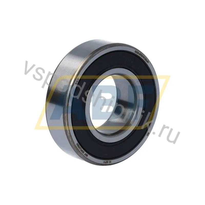 Подшипник шариковый радиальный однорядный 6205-2RSH/C3GJN SKF 360