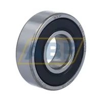 Подшипник шариковый радиальный однорядный 6203-2RSH/C3 SKF