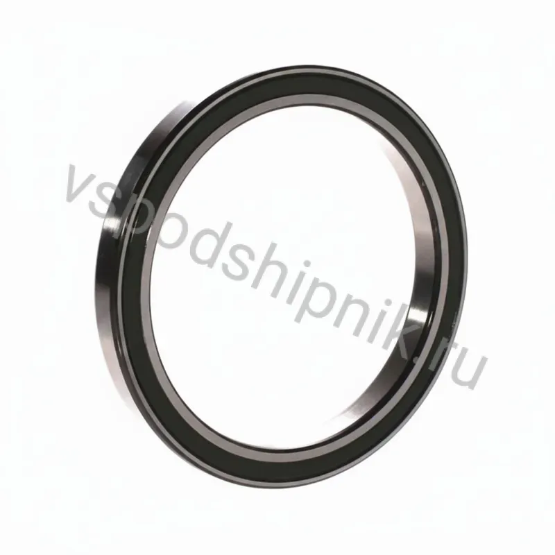 Подшипник шариковый радиальный однорядный 61820-2RZ SKF 360