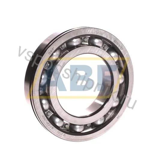 Подшипник шариковый радиальный однорядный 6213N/C3 SKF