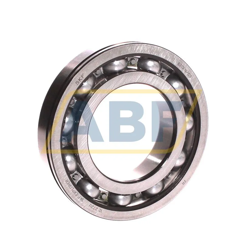 Подшипник шариковый радиальный однорядный 6213N/C3 SKF 360