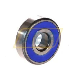 Подшипник шариковый радиальный однорядный 6302/W64 SKF