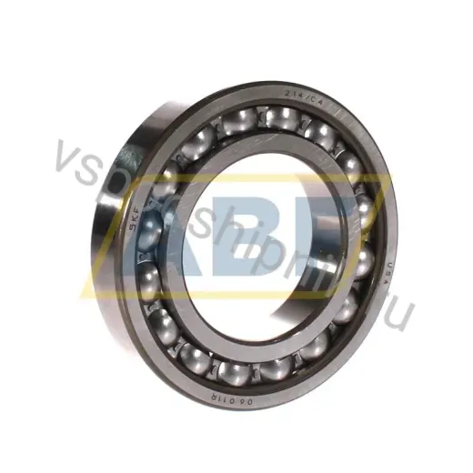 Подшипник шариковый радиальный однорядный 214/C4 SKF