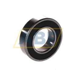 Подшипник шариковый радиальный однорядный 6005-2RSL SKF