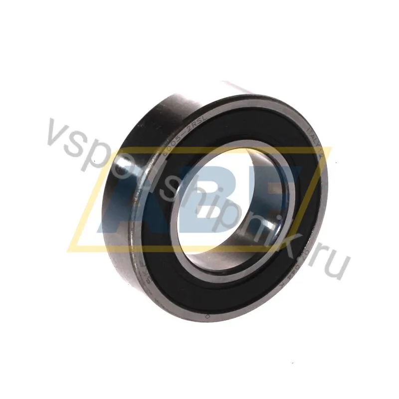 Подшипник шариковый радиальный однорядный 6005-2RSL SKF 360