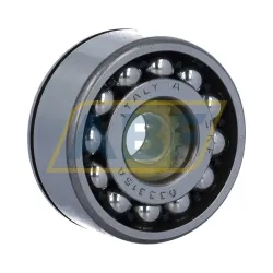 Радиально-упорный шариковый подшипник двухрядный BA2B633315A SKF