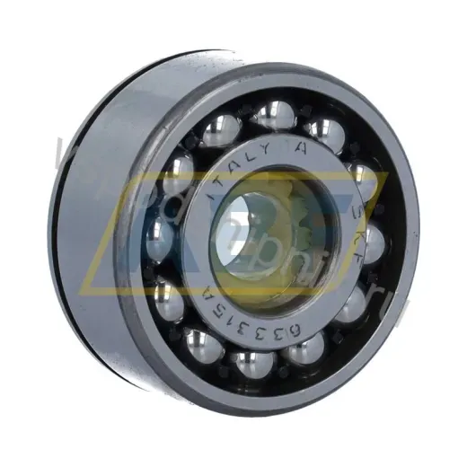 Радиально-упорный шариковый подшипник двухрядный BA2B633315A SKF