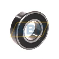 Подшипник шариковый радиальный однорядный 6205-2RSH/MTF9 SKF