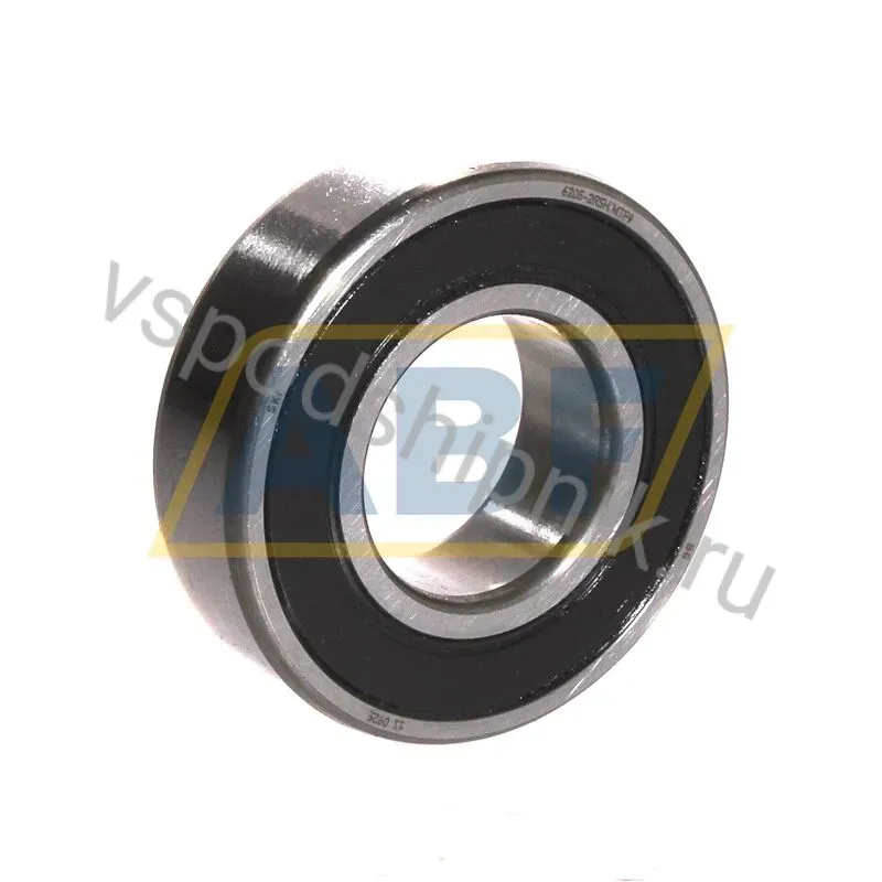 Подшипник шариковый радиальный однорядный 6205-2RSH/MTF9 SKF 360