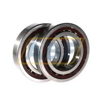 Подшипник шариковый радиально-упорный однорядный 7215CD/P4ADGA SKF